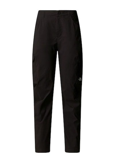 The North Face W Exploratıon Cargo Pants Kadın Pantolon Nf0a8ecbjk31 Siyah