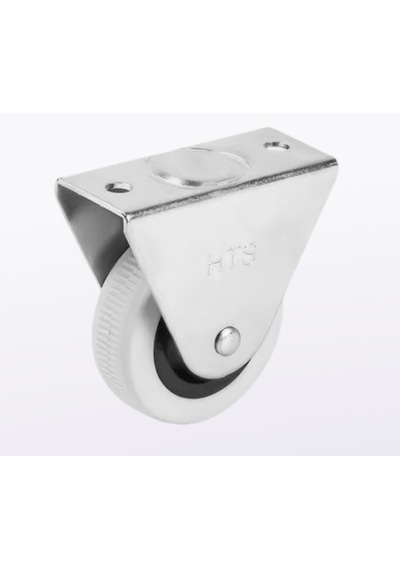 Hts 105 50 Lik Sabit Gri Pvc Teker Belirtilmemiş