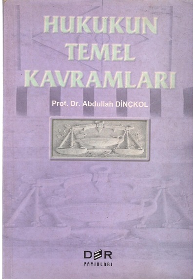 Hukukun Temel Kavramları N11.1756