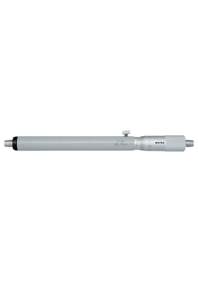Werka 3110-150 125-150mm Monoblok İç Çap Mikrometre