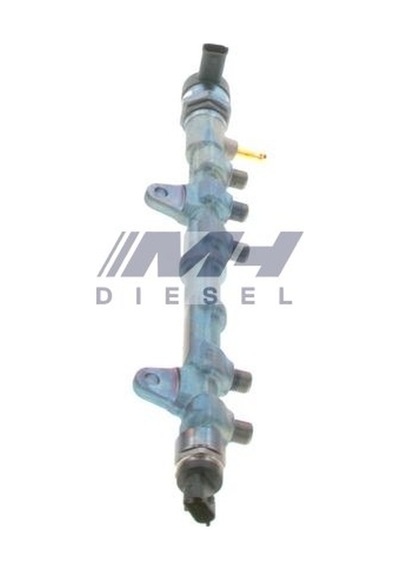 Bosch 0445214194 Common Rail Yakıt Raili Fiat Fiorino, Doblo, Punto, Opel Corsa D 1.3 Multijet Cdtı