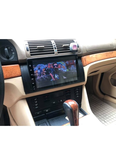 Bmw E39 - X5 Android Multimedya 2Gb Ram 32Gb Hafıza Dsp Ips Ekran