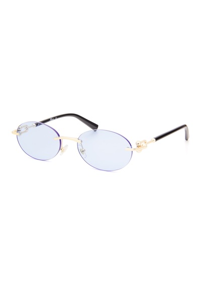 Falenti Ae9926-c1 56 Unisex Güneş Gözlüğü Altın