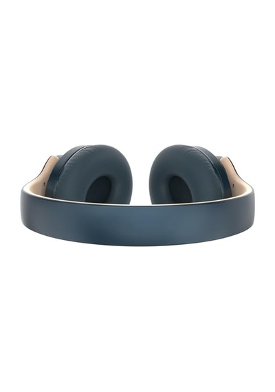 Bf16 Kulaklık Bluetooth 5.3, 18 Saat Oynatma, 3 Eq Mod, Hoparlör Modu Mavi