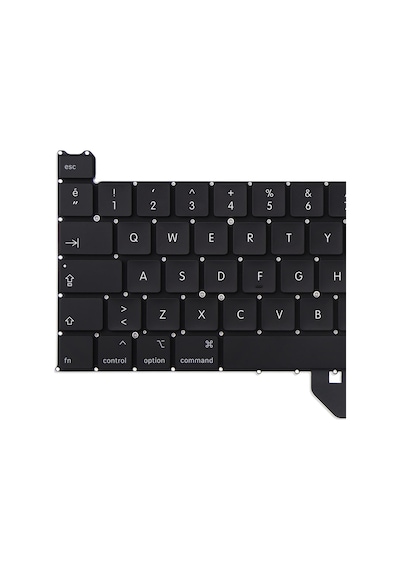 Macbook Pro 13" 2020 Uyumlu A2251 Klavye - Büyük Enter Tr Q