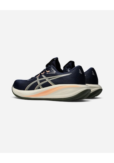 Asics Gel-cumulus 28 Erkek Mavi Koşu Ayakkabısı 1011c143-404