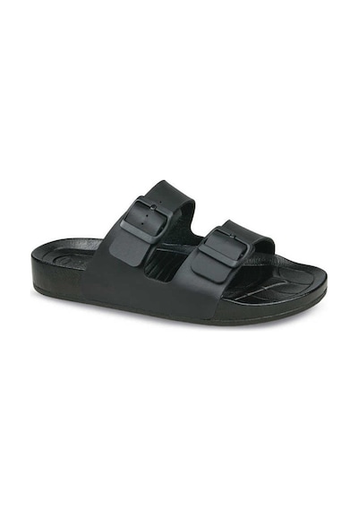 Ceyo Ceyonomi Bermuda-m2 Erkek Terlik siyah