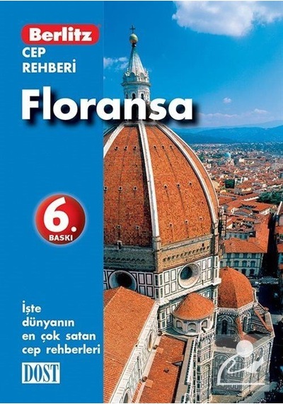 Floransa Cep Rehberi- Dost Kitabevi