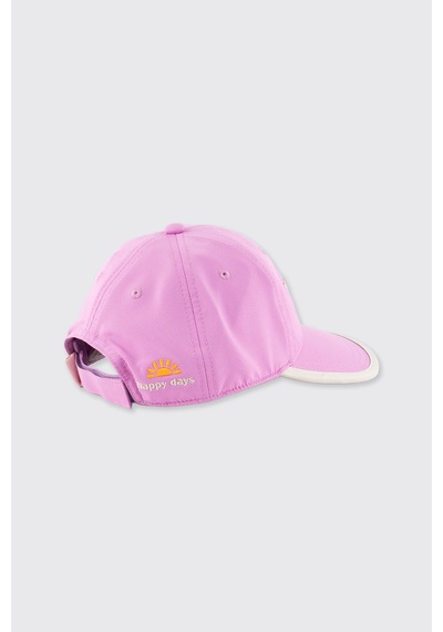 Victoria Kız Çocuk Rose Şapka Pembe