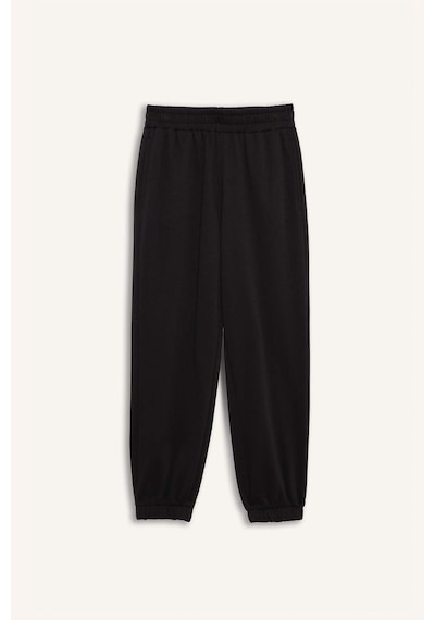 Defacto Beli Lastikli Jogger Eşofman Altı X5391az25wnbk81 Siyah-bk81 Defacto Beli Lastikli Jogger Eşofman Altı X5391az25wnbk81 Siyah-bk81