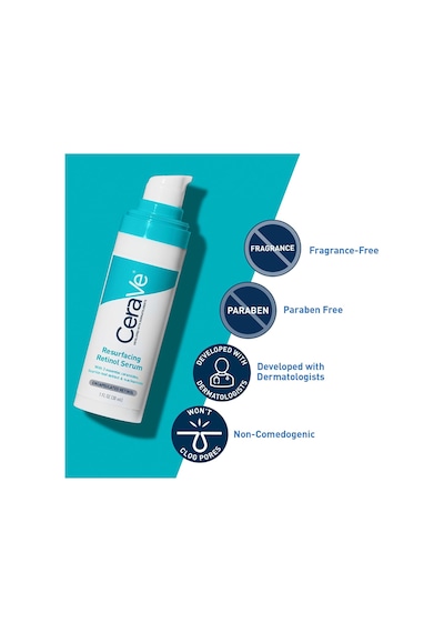 "akne Sonrası İşaretler Ve Cilt Dokusu İçin Retinol Serumu Gözenek Rafine Etme, Yeniden Yüzey, Retinol İle Aydınlatıcı Yüz Serumu 1 Oz"