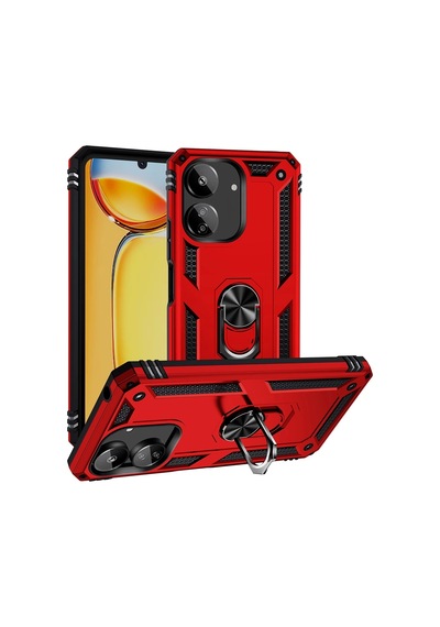Xiaomi Poco C65 Kılıf Zore Vega Kapak