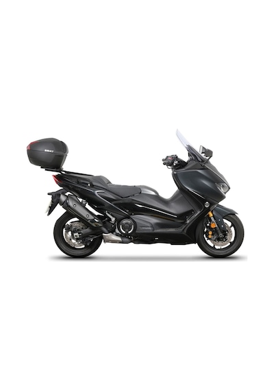 Motosiklet Kurye Arka Top Case Çanta Kırmızı Reflektör Kilitli Shad Motor Çantası Bagaj Hacim 47 Lt Renkli