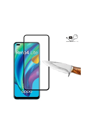 Subutu Oppo Reno 4 Lite Uyumlu Davin Seramik Ekran Koruyucu
