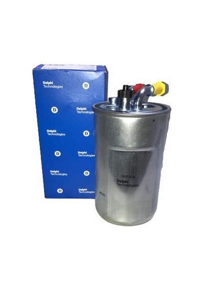 Mazot Filtresi Delphi Hdf648 Opel Corsa Oem 813070