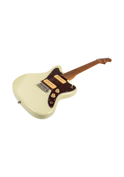 Jet Jj-300 P90 Elektro Gitar Olympic White