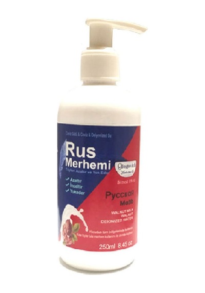 Rus Merhemi Bonie Rush Rus Merhemi Krem 250 Ml Form Tüy Dökme Kremi