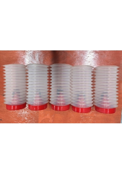 Matkap Tozluk -matkap Toz Tutucu 5'li Paket