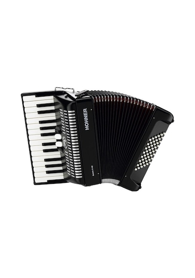 Hohner Bravo II 48 Akordiyon