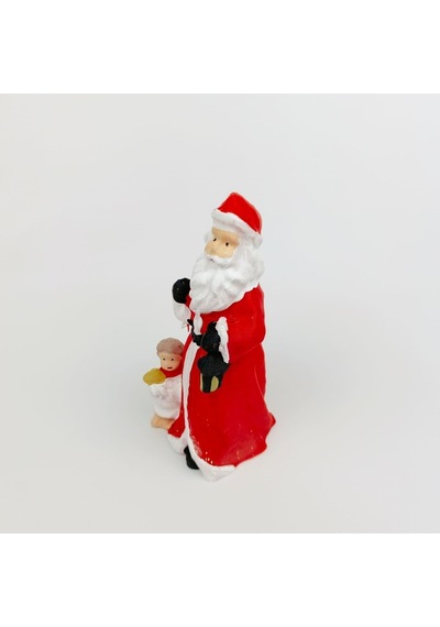Noel Baba Ve Çocuk Biblosu
