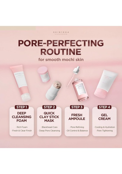 Centella Poremizing Quick Clay Stick Mask