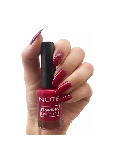 Nail Flawless Oje 10 Upper Class - Mor