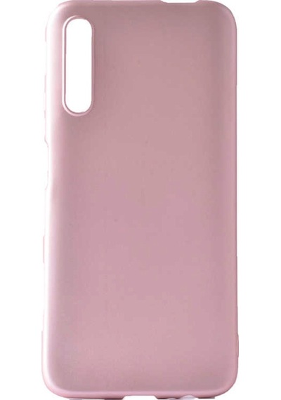 Huawei P Smart Pro 2019 Kilif Soft Mat Premier Case 405347439