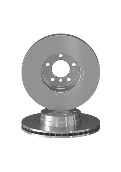 Ayd 51405 Fren Diski Ön Land Rover Range Rover Iıı Vogue L322 05 12 Sdb000200 -