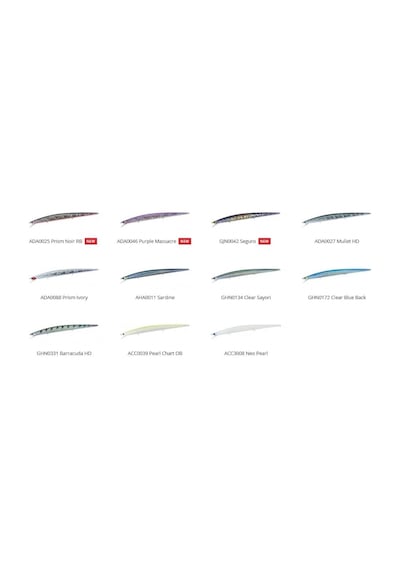 Duo Tide Minnow Slim 200 Acc3008 / Neo Pearl