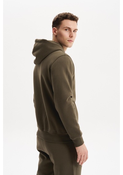 AR-MA Arma Erkek Sweatshirt Büyük Beden 3 İplik Kalın Kumaş Kapüşonlu Fermuarlı Cepli %70 Pamuk %30 Polyester K30324801502 Haki AR-MA Arma Erkek Sweatshirt Büyük Beden 3 İplik Kalın Kumaş Kapüşonlu Fermuarlı Cepli %70 Pamuk %30 Polyester K30324801502 Haki