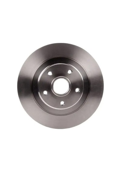 Renault Latitude Arka Fren Diski 2011-2016 Bosch 0986479446 2adettir
