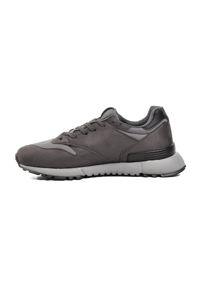 Lee Cooper Lc-31051 Füme Erkek Sneaker 001