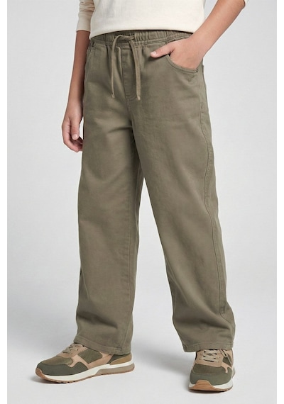Dmb Boys & Girls Erkek Pantolon Haki-2406 haki