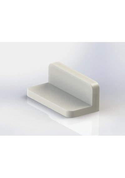 Wall Shelf Light Antrasit