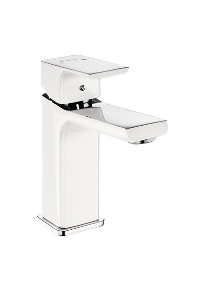 E.c.a. Tiera 104808989 Lavabo Bataryası - Beyaz