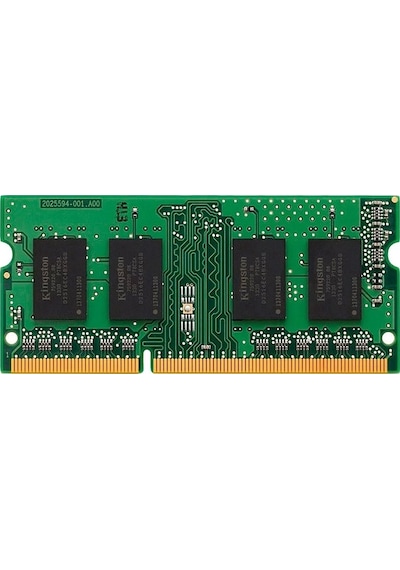 Kingston KVR26S19S6/4 4 GB DDR4 2666 MHz CL19 Ram