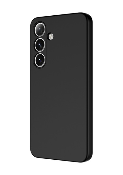 Galaxy S25 Uyumlu İçi Kadife Soft Renkli Lansman Kılıf