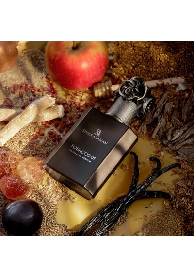 Swiss Arabian Tobacco 01 Extrait De Parfum 50 Ml Unisex Parfüm Oryantal