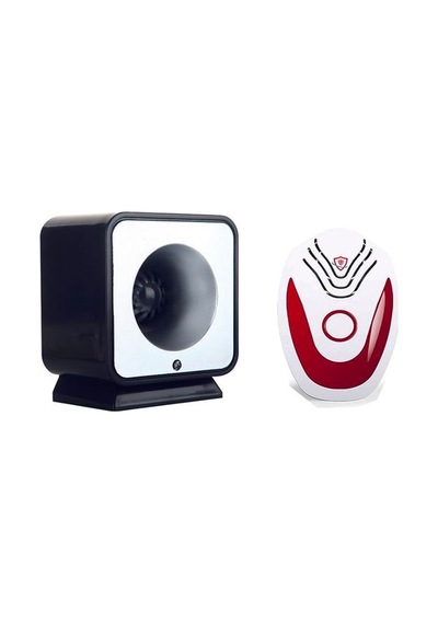 Igreen Speaker Fare ve Haşere Kovucu + Eco Ultrasonik Fare ve Haşere Kovucu