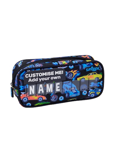 Smiggle - Play Time 4'lü Anaokulu Çanta Seti Çok Renkli