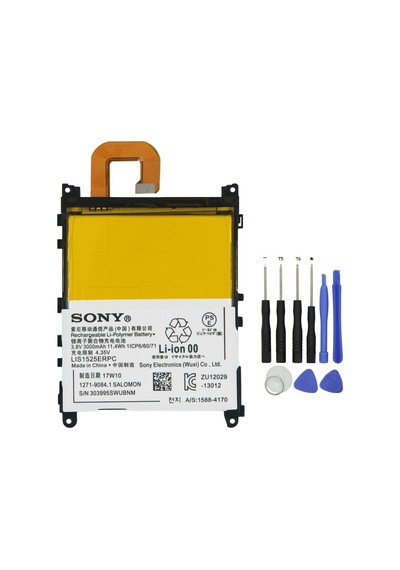 Sony Xperia Z1 C6903 Batarya Pil- L39H
