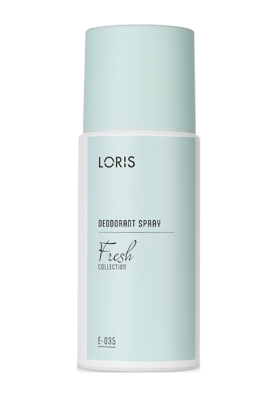 Loris E-35 Erkek Sprey Deodorant 150 ML