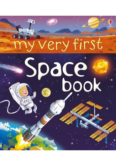 My Very First Space Book