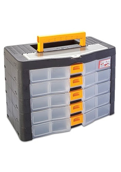Super Bag Asr-2071 5 Gözlü Organizerli Çanta