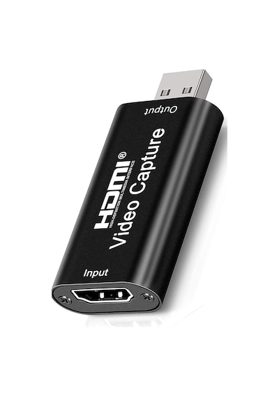 Hdmı Video Capture Card - Full Hd 1080p Usb Video Kayıt Kartı Hdmı To Usb 3.0 Video Capture