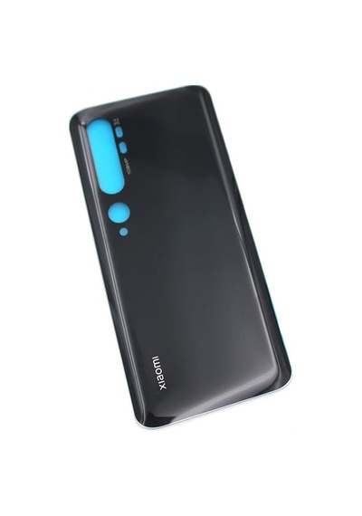 Xiaomi Mi Note 10 Pro Siyah Arka Pil Kapağı Batarya Pil Kapak Yedcom Garantili Siyah