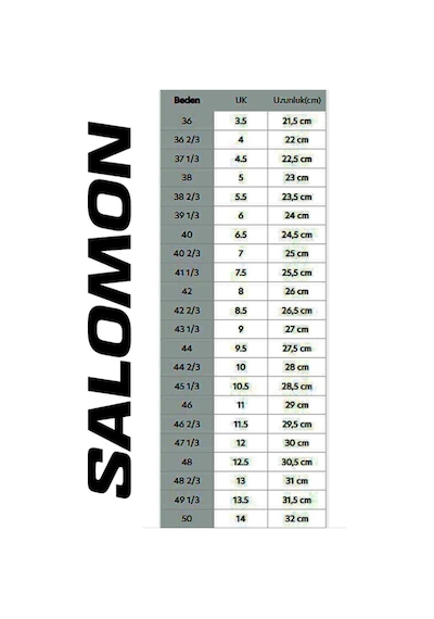 Salomon Xa Pro 3d V9 Lıfelong M L49153800 Erkek Spor Ayakkabı Bej-13254 Krem