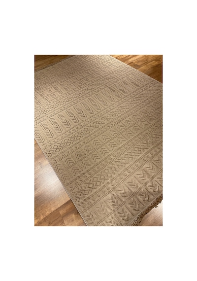 Loopy Lq02b 160x230 Vizon Halı Krem