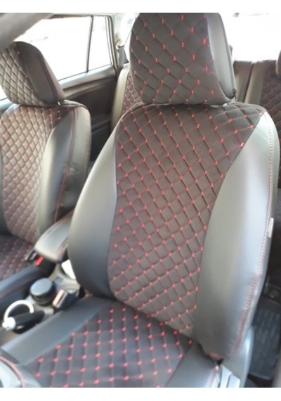 Toyota Uyumlu Verso Araca Özel Oto Koltuk Kılıfı (466930448)