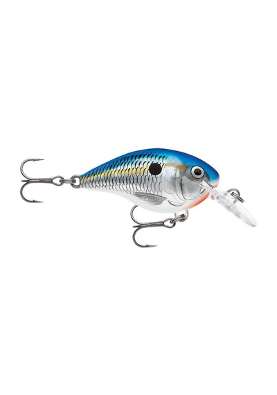 Rapala Dives To Bsd 5 Cm 12g Maket Balık 1.8 M Yüzme Derinliği
